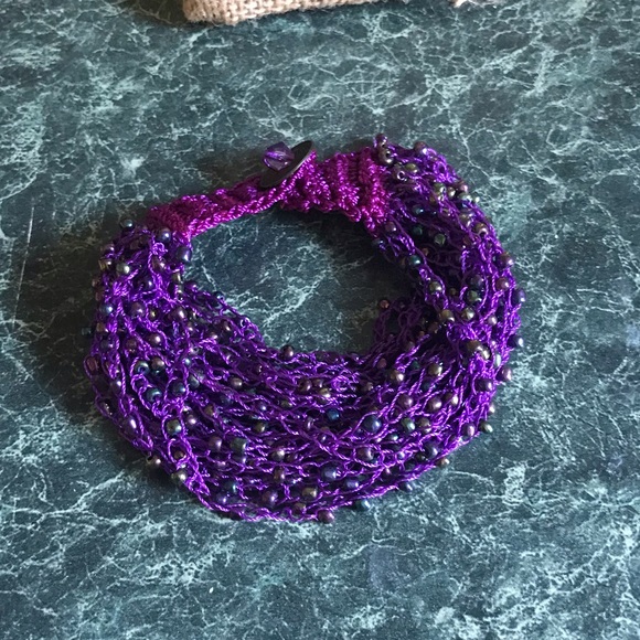 Bracelet and ring - Picture 8 of 8